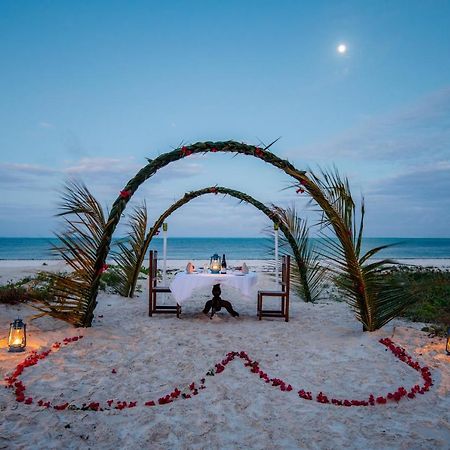 Hakuna Majiwe Beach Lodge Paje Εξωτερικό φωτογραφία