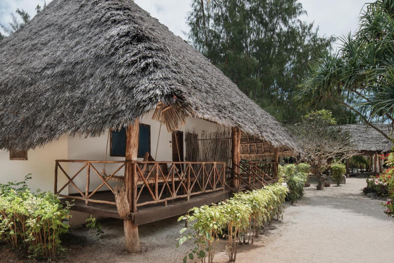 Hakuna Majiwe Beach Lodge Paje Εξωτερικό φωτογραφία