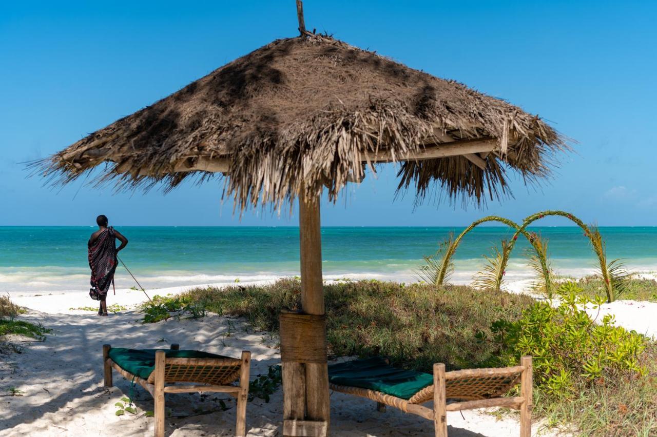 Hakuna Majiwe Beach Lodge Paje Εξωτερικό φωτογραφία