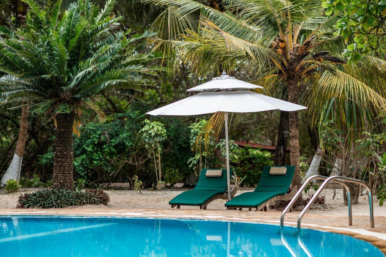 Hakuna Majiwe Beach Lodge Paje Εξωτερικό φωτογραφία
