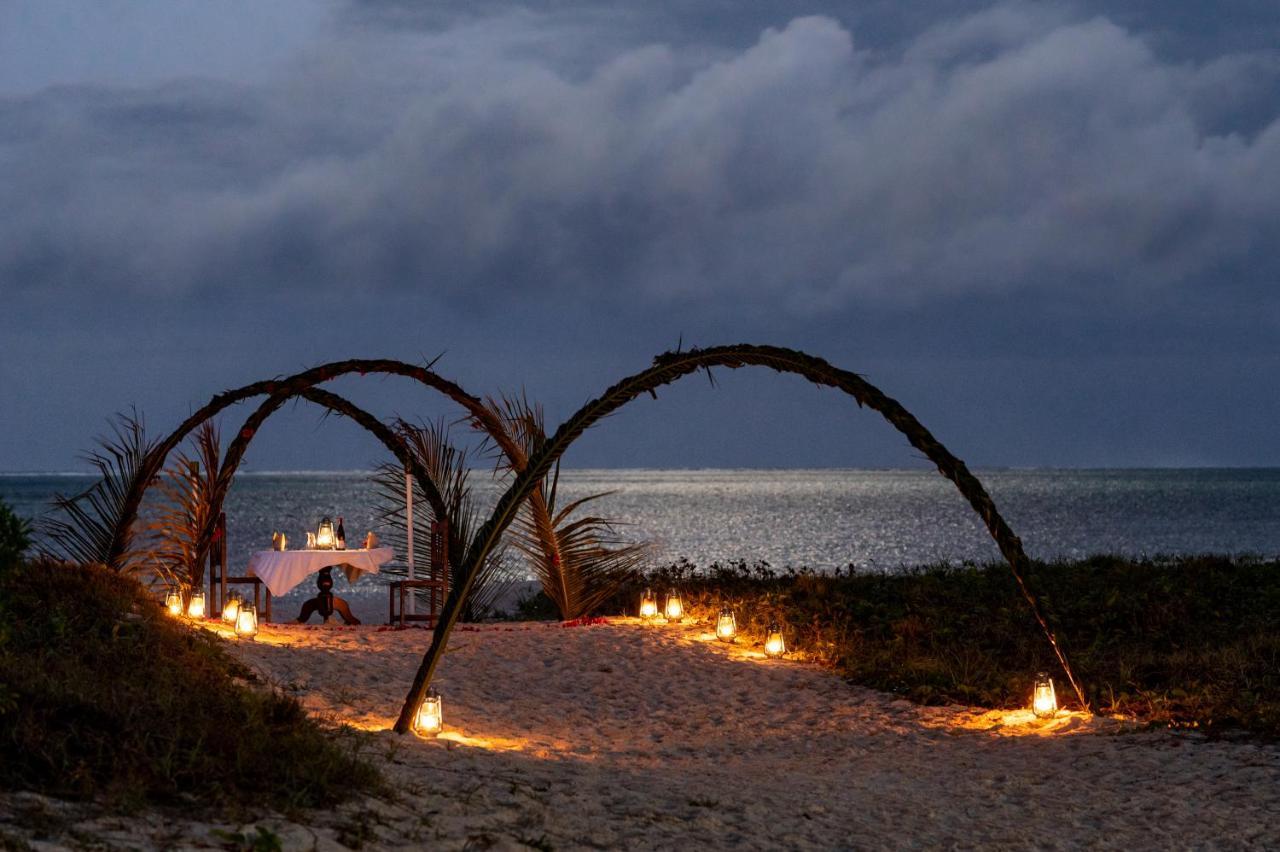 Hakuna Majiwe Beach Lodge Paje Εξωτερικό φωτογραφία