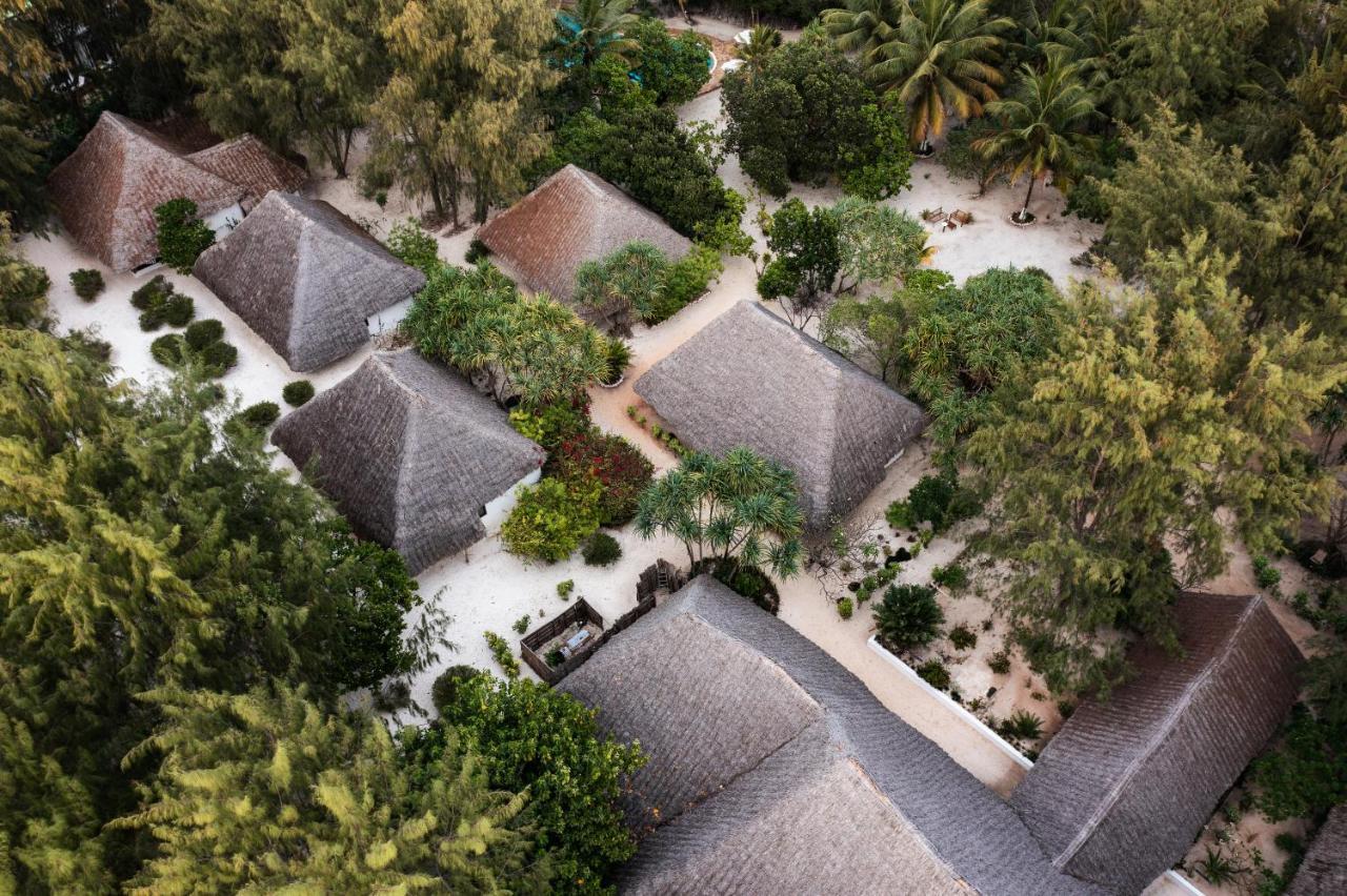 Hakuna Majiwe Beach Lodge Paje Εξωτερικό φωτογραφία