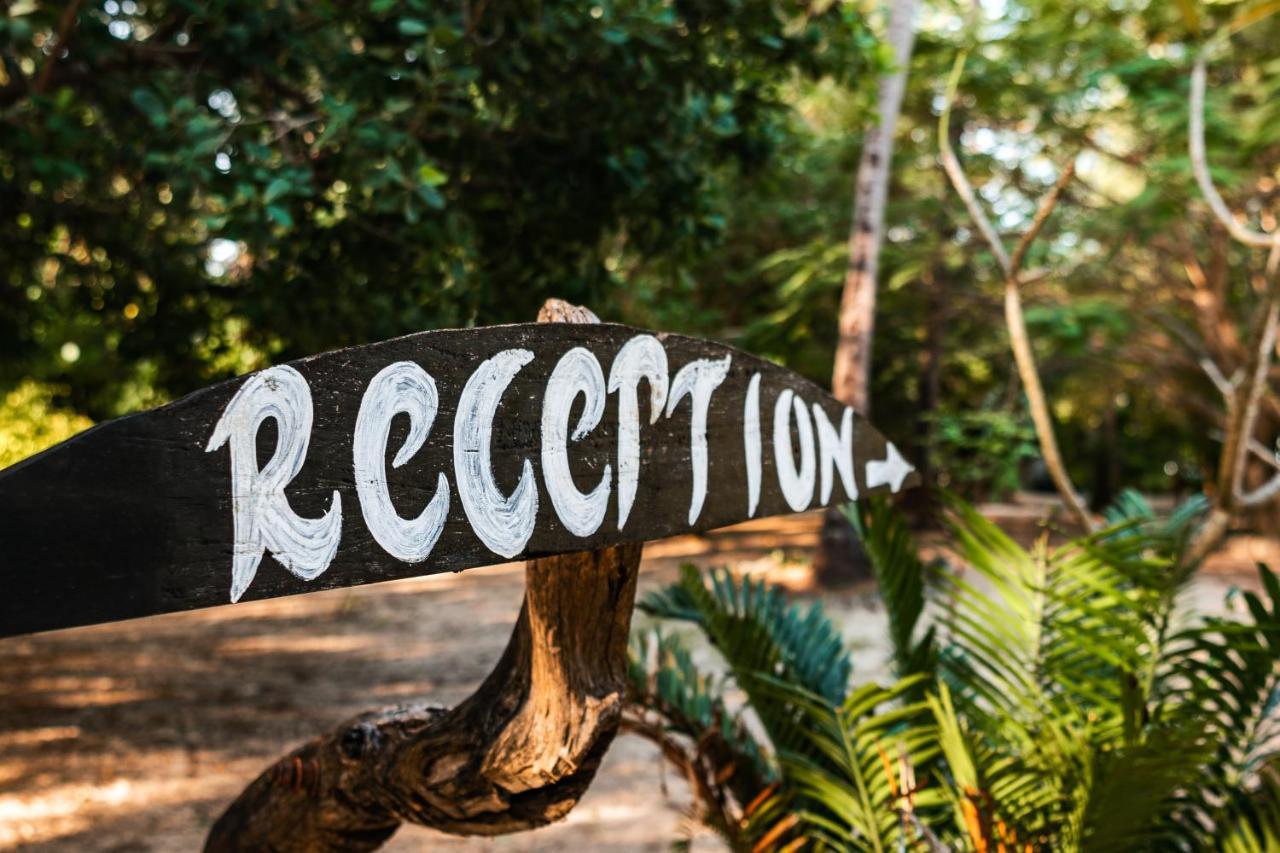 Hakuna Majiwe Beach Lodge Paje Εξωτερικό φωτογραφία