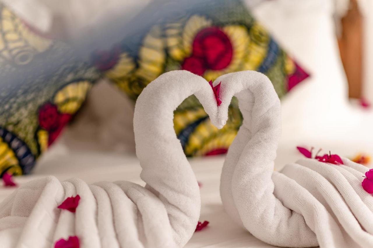 Hakuna Majiwe Beach Lodge Paje Εξωτερικό φωτογραφία
