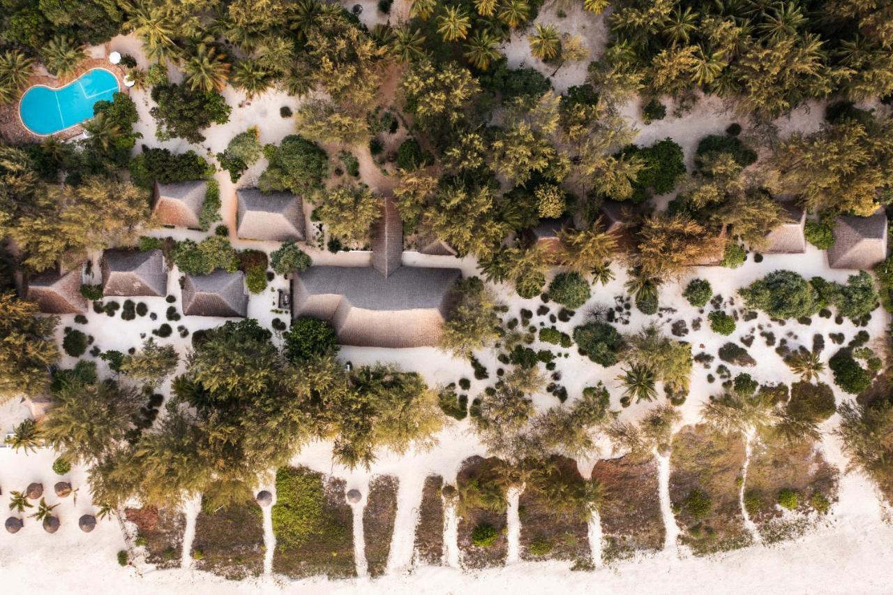 Hakuna Majiwe Beach Lodge Paje Εξωτερικό φωτογραφία