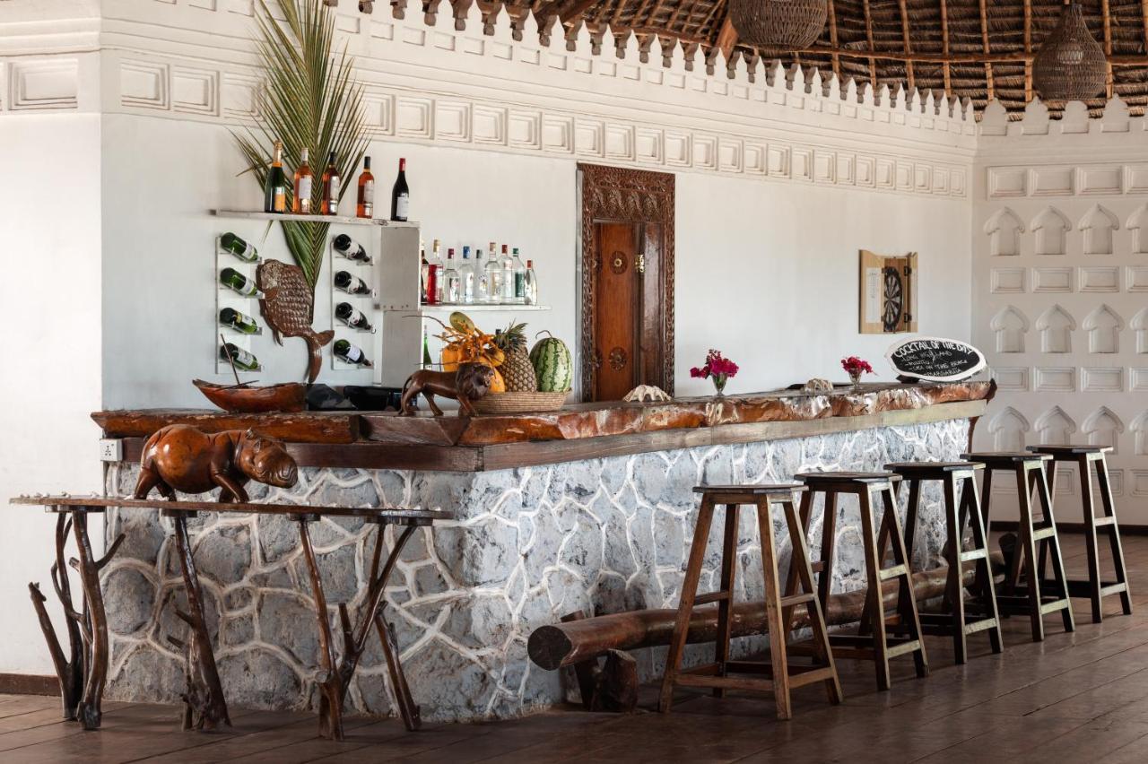 Hakuna Majiwe Beach Lodge Paje Εξωτερικό φωτογραφία