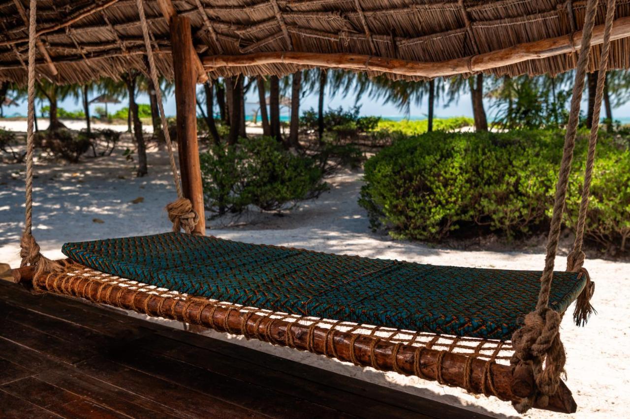 Hakuna Majiwe Beach Lodge Paje Εξωτερικό φωτογραφία