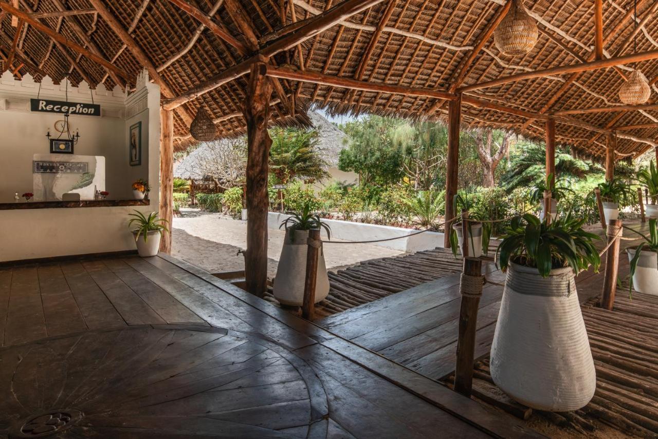 Hakuna Majiwe Beach Lodge Paje Εξωτερικό φωτογραφία