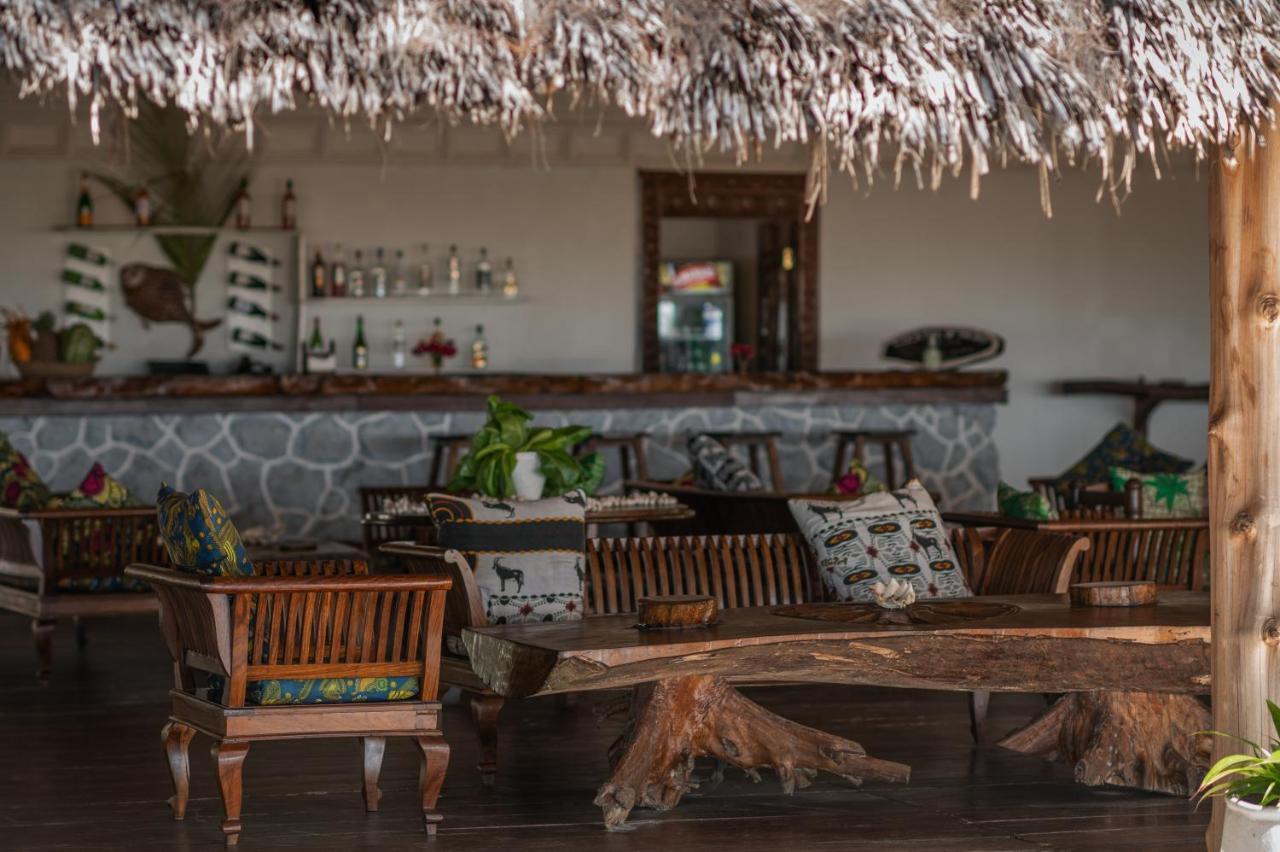 Hakuna Majiwe Beach Lodge Paje Εξωτερικό φωτογραφία