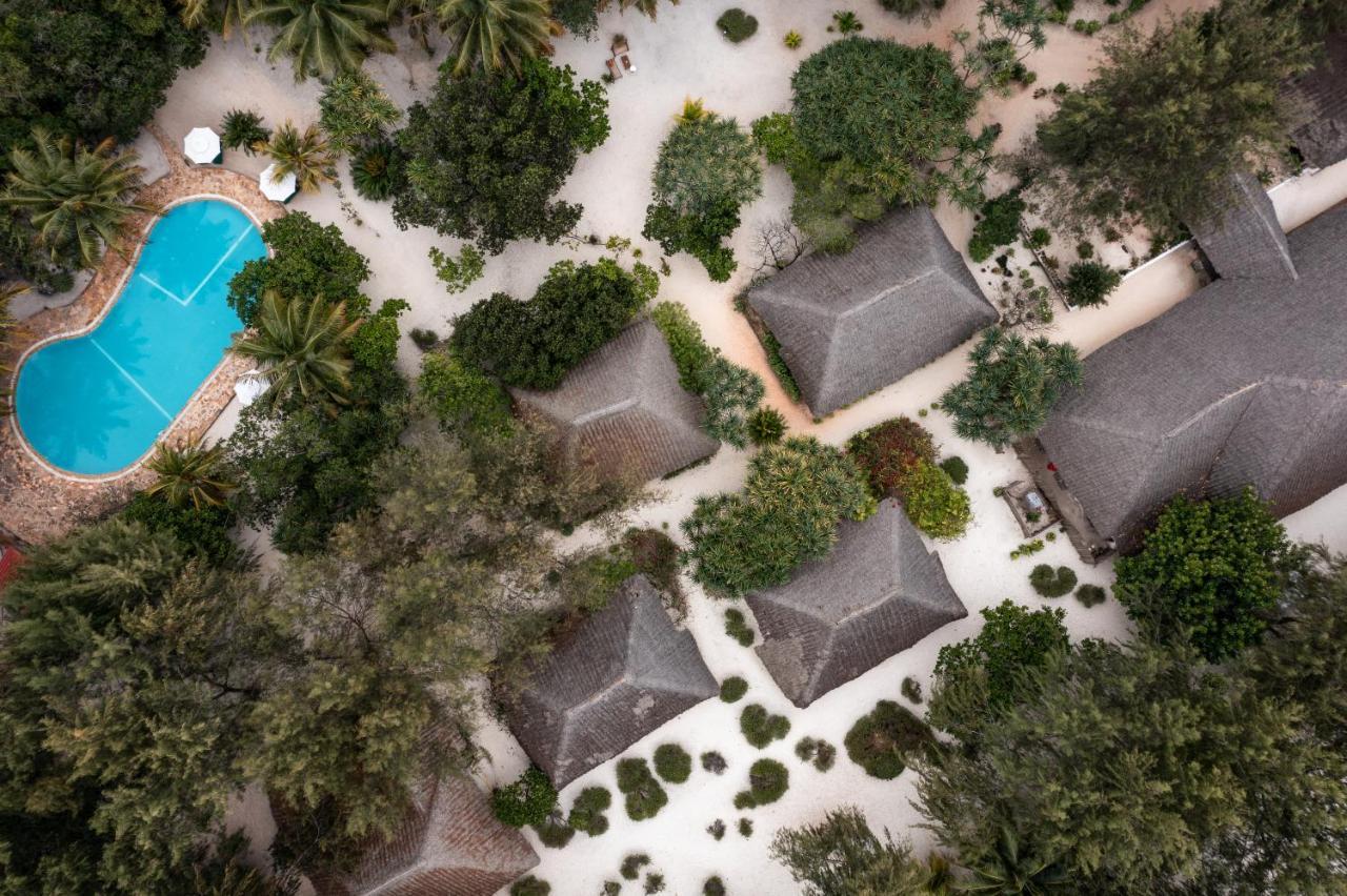Hakuna Majiwe Beach Lodge Paje Εξωτερικό φωτογραφία