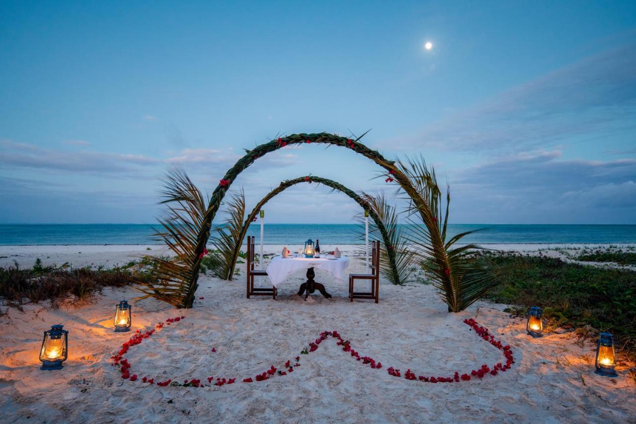 Hakuna Majiwe Beach Lodge Paje Εξωτερικό φωτογραφία