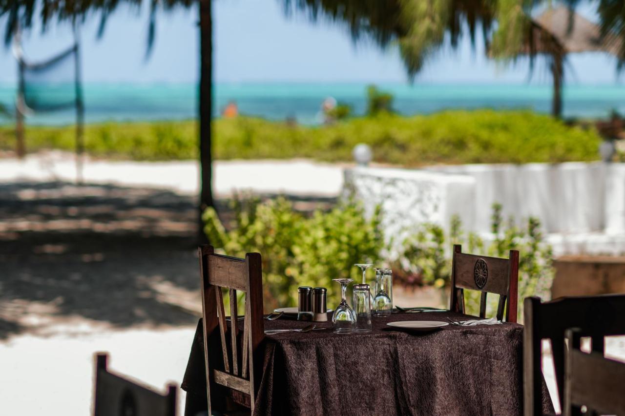 Hakuna Majiwe Beach Lodge Paje Εξωτερικό φωτογραφία