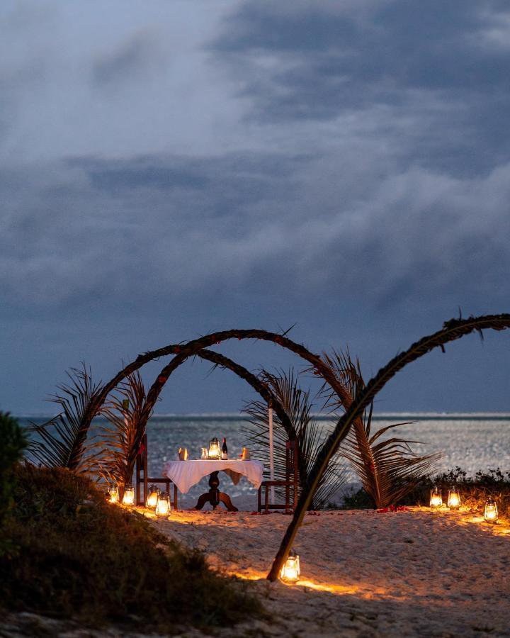 Hakuna Majiwe Beach Lodge Paje Εξωτερικό φωτογραφία