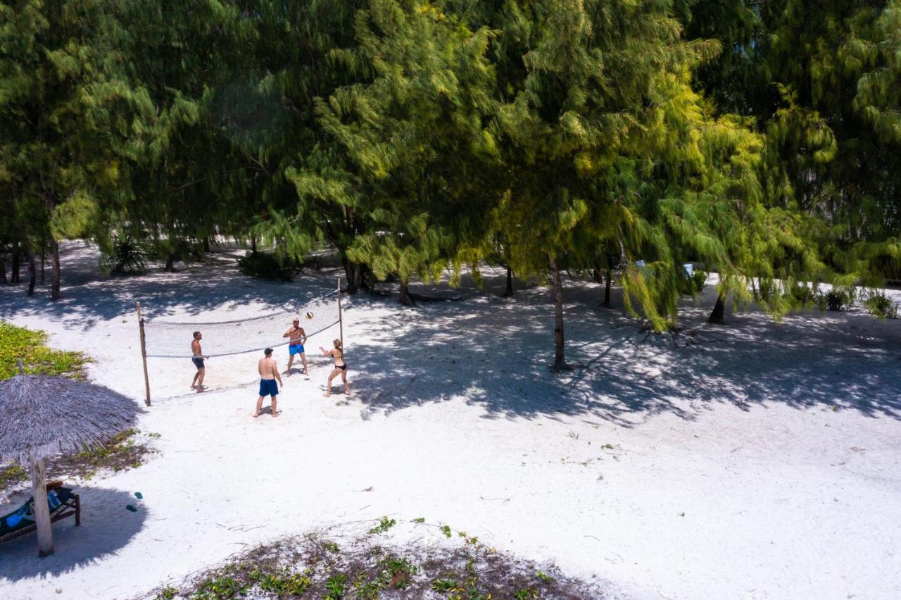Hakuna Majiwe Beach Lodge Paje Εξωτερικό φωτογραφία