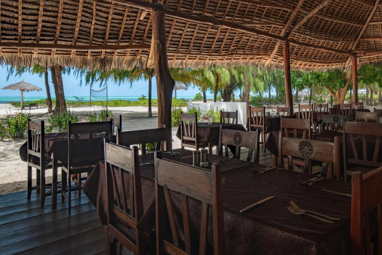 Hakuna Majiwe Beach Lodge Paje Εξωτερικό φωτογραφία