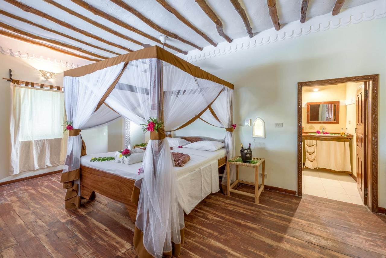 Hakuna Majiwe Beach Lodge Paje Εξωτερικό φωτογραφία