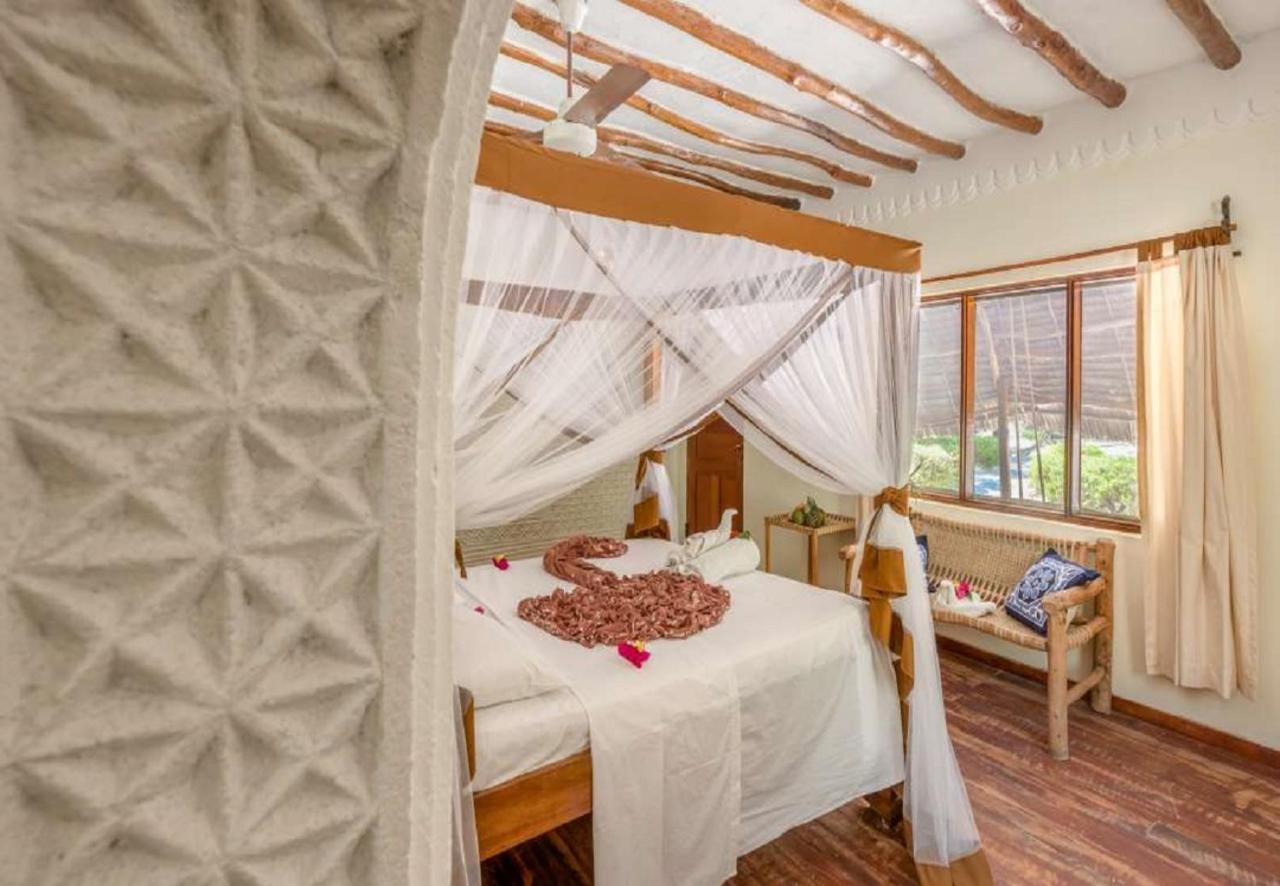 Hakuna Majiwe Beach Lodge Paje Εξωτερικό φωτογραφία
