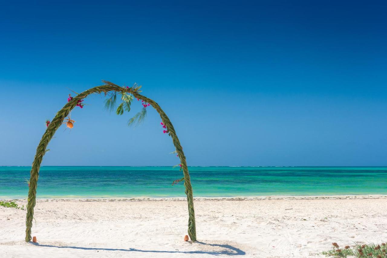 Hakuna Majiwe Beach Lodge Paje Εξωτερικό φωτογραφία