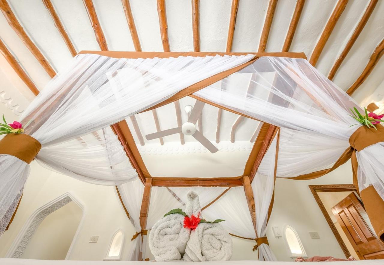 Hakuna Majiwe Beach Lodge Paje Εξωτερικό φωτογραφία