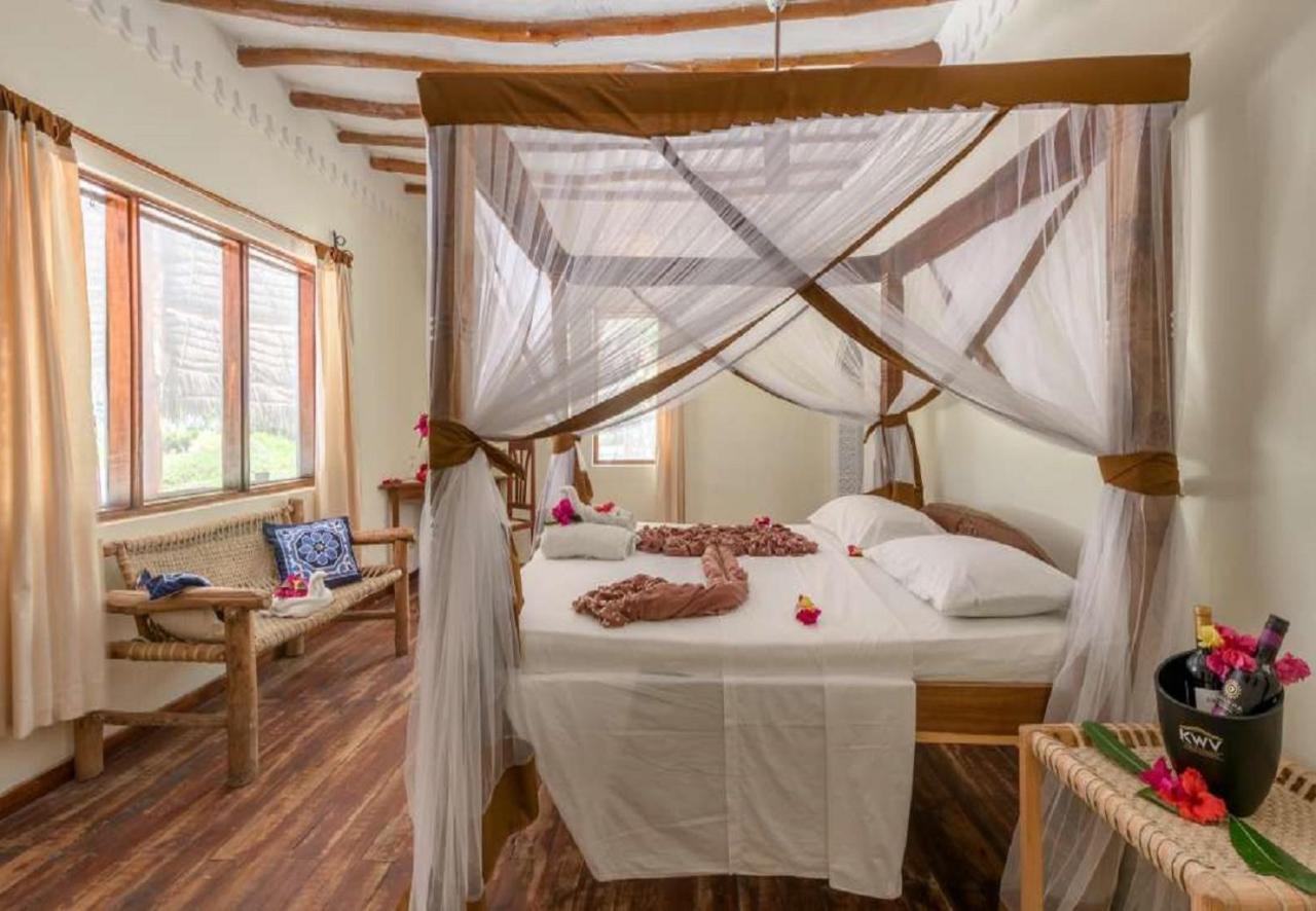 Hakuna Majiwe Beach Lodge Paje Εξωτερικό φωτογραφία