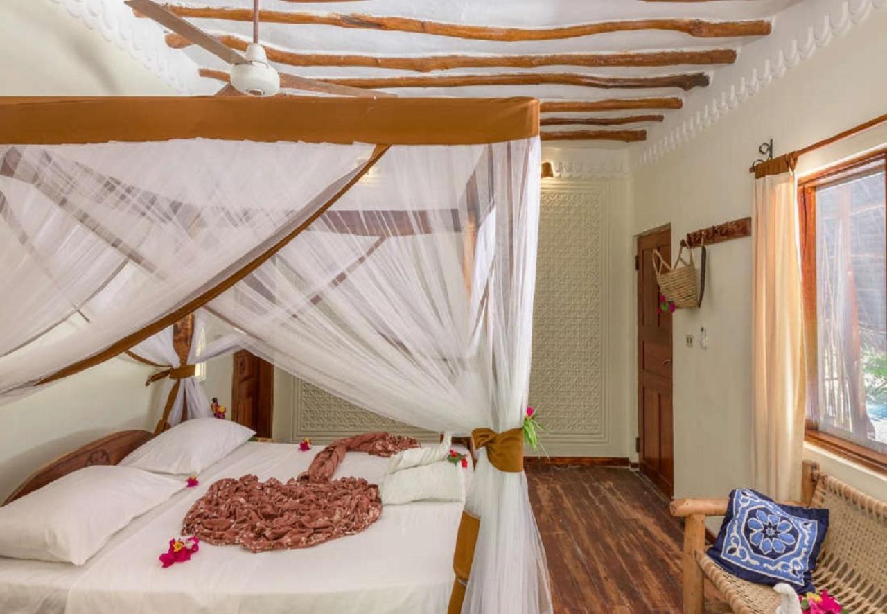 Hakuna Majiwe Beach Lodge Paje Εξωτερικό φωτογραφία