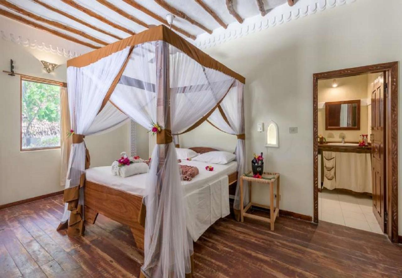 Hakuna Majiwe Beach Lodge Paje Εξωτερικό φωτογραφία