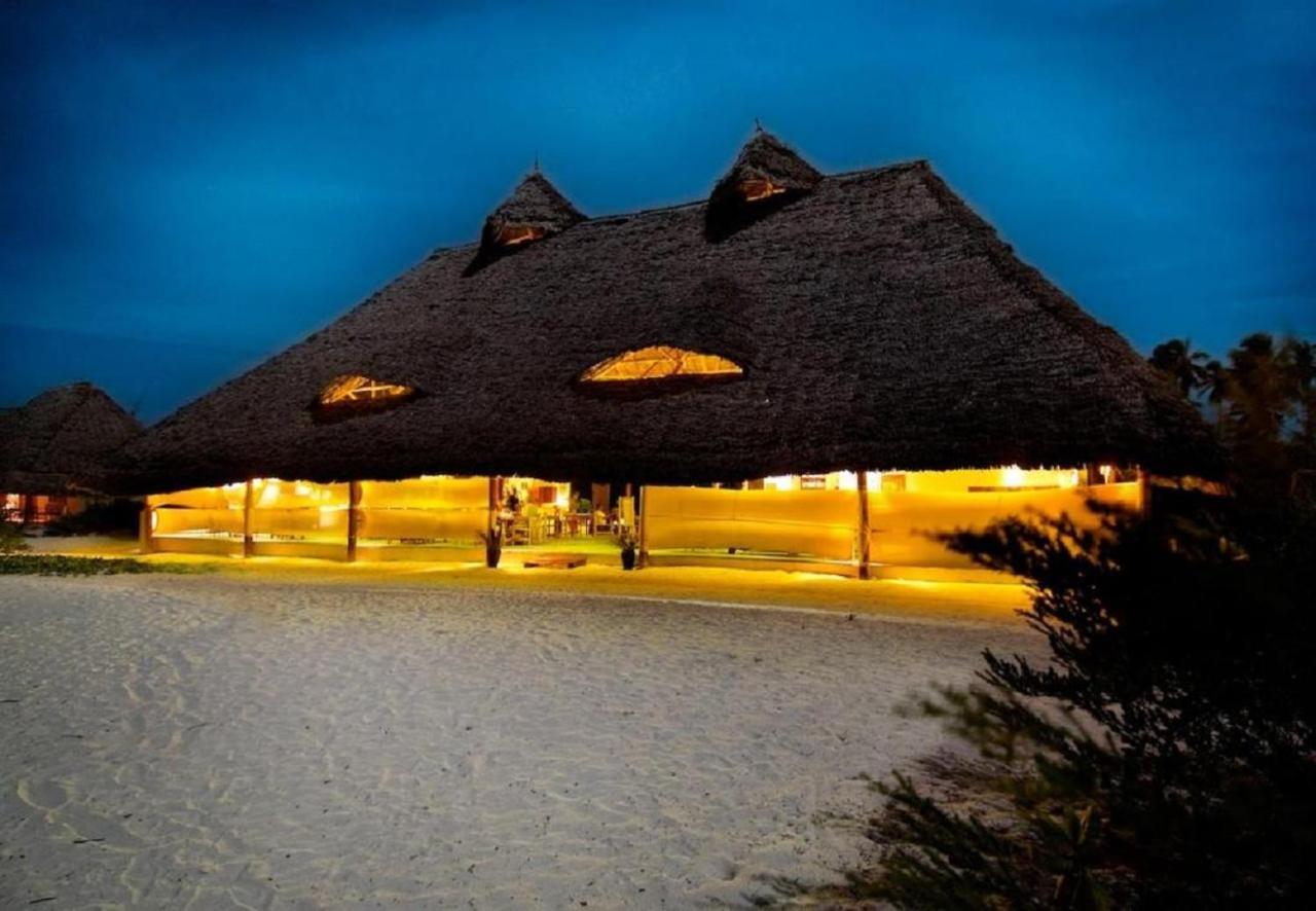 Hakuna Majiwe Beach Lodge Paje Εξωτερικό φωτογραφία