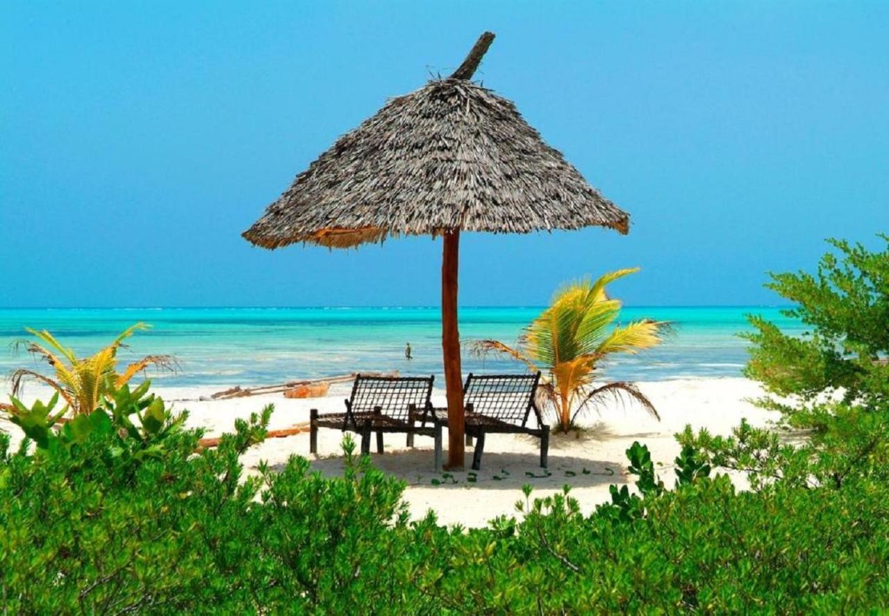 Hakuna Majiwe Beach Lodge Paje Εξωτερικό φωτογραφία