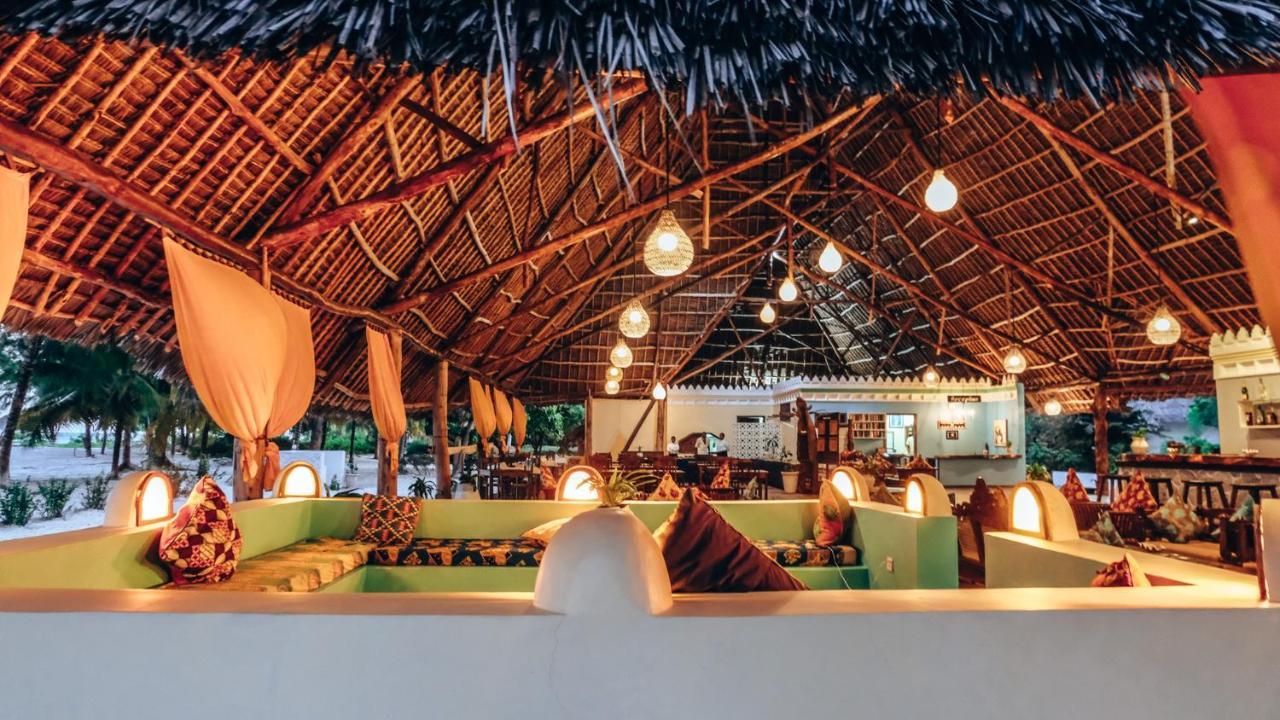 Hakuna Majiwe Beach Lodge Paje Εξωτερικό φωτογραφία